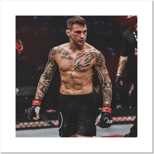 Dustin 'The Diamond' Poirier Posters and Art